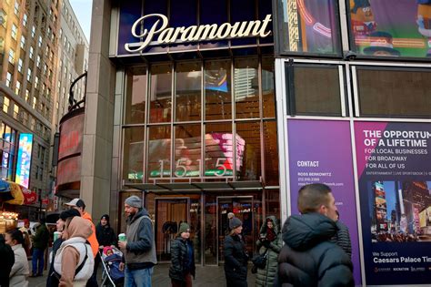 Paramount in Talks to Sell BET Network for $1.6 Billion.